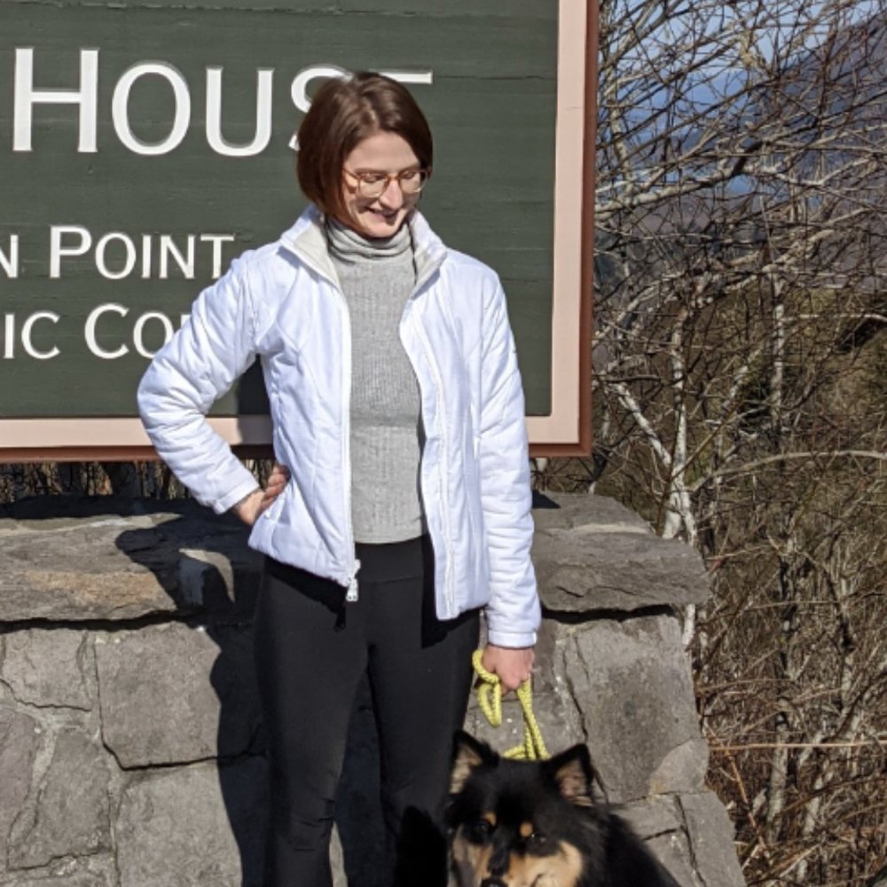 Vintage Columbia Puffer M